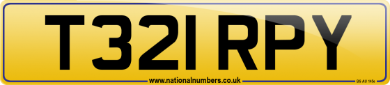 T321 RPY