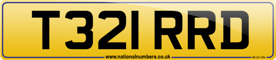 T321 RRD