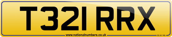 T321 RRX