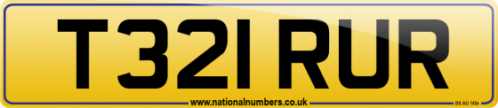 T321 RUR