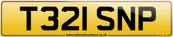 T321 SNP