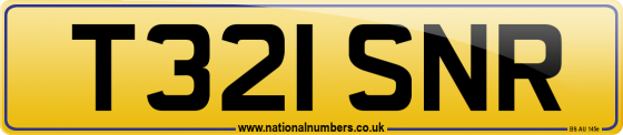 T321 SNR