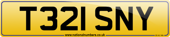 T321 SNY