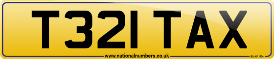 T321 TAX