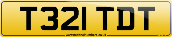 T321 TDT