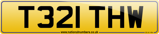 T321 THW