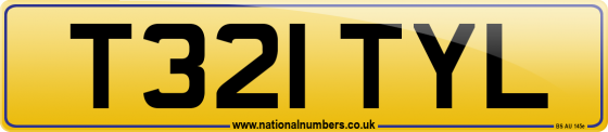 T321 TYL