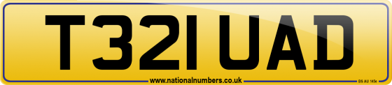 T321 UAD