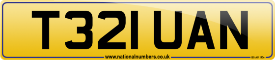T321 UAN