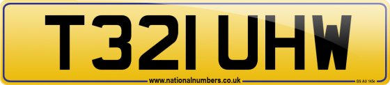 T321 UHW