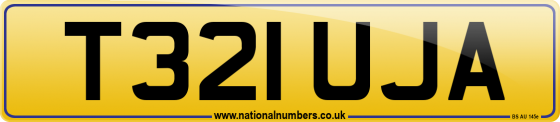 T321 UJA