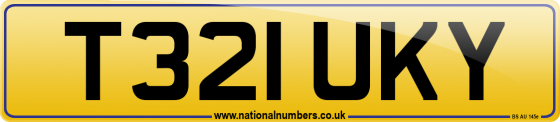 T321 UKY