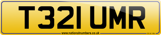 T321 UMR