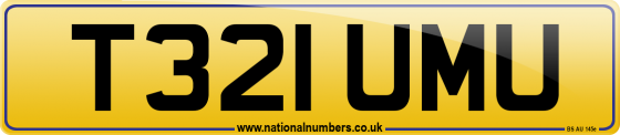 T321 UMU