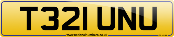 T321 UNU