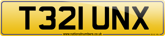 T321 UNX