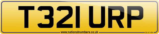 T321 URP