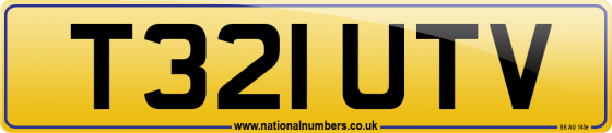T321 UTV