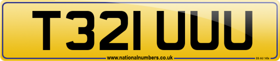T321 UUU