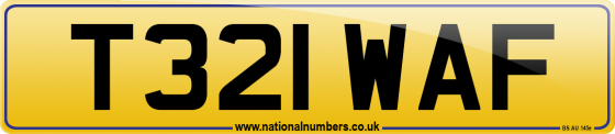 T321 WAF