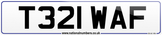 T321 WAF