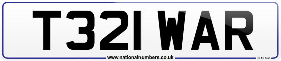 T321 WAR