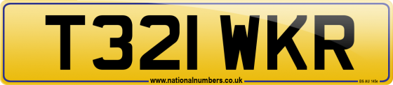 T321 WKR