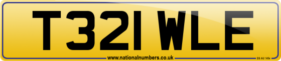 T321 WLE