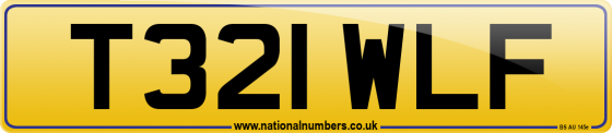 T321 WLF