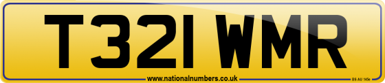 T321 WMR