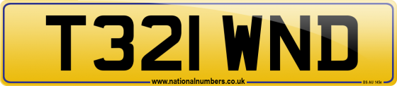 T321 WND