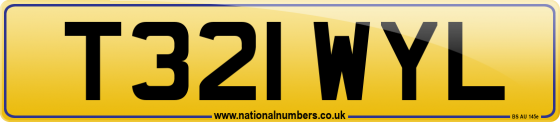 T321 WYL