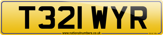 T321 WYR