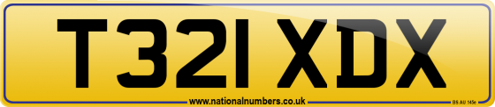 T321 XDX