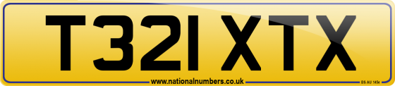 T321 XTX