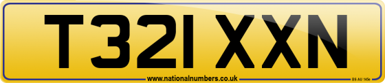 T321 XXN