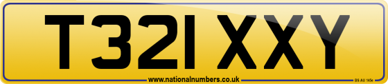 T321 XXY