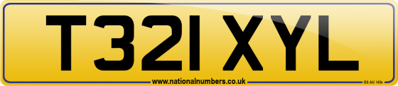 T321 XYL