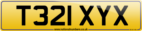 T321 XYX