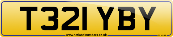 T321 YBY
