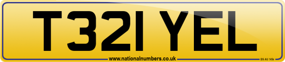 T321 YEL