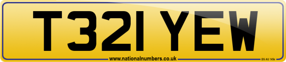 T321 YEW