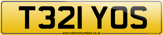 T321 YOS