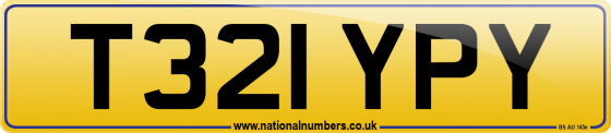 T321 YPY