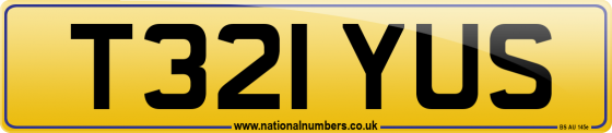 T321 YUS