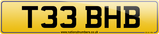 T33 BHB
