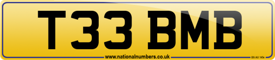 T33 BMB