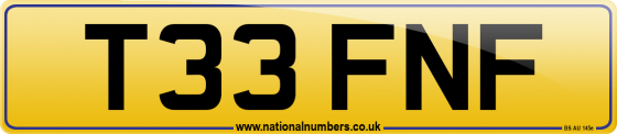 T33 FNF