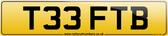T33 FTB