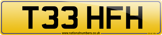 T33 HFH